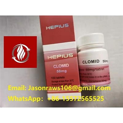 Clomid (Clomiphene) Beichiogrwydd CAS:911-45-5