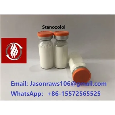 Stanozolol   CAS:10418-03-8