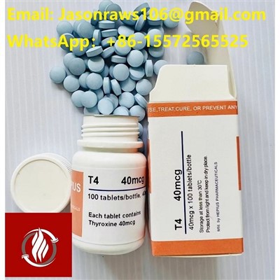 T4(Levothyroxine) CAS Generig:6106-07-6