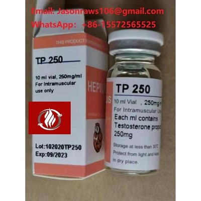 Testosterone Propionate Ar gyfer Bodybuilding CAS:57-85-2