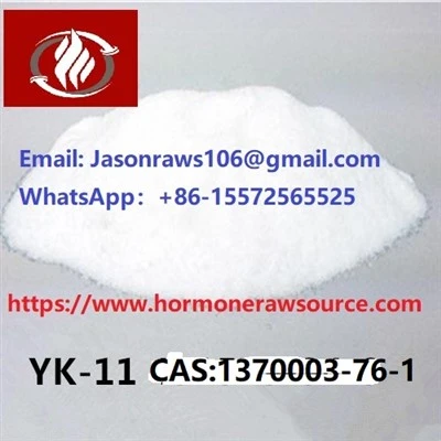 YK-11 Sarms Powder For Bodybuilding CAS:1370003-76-1