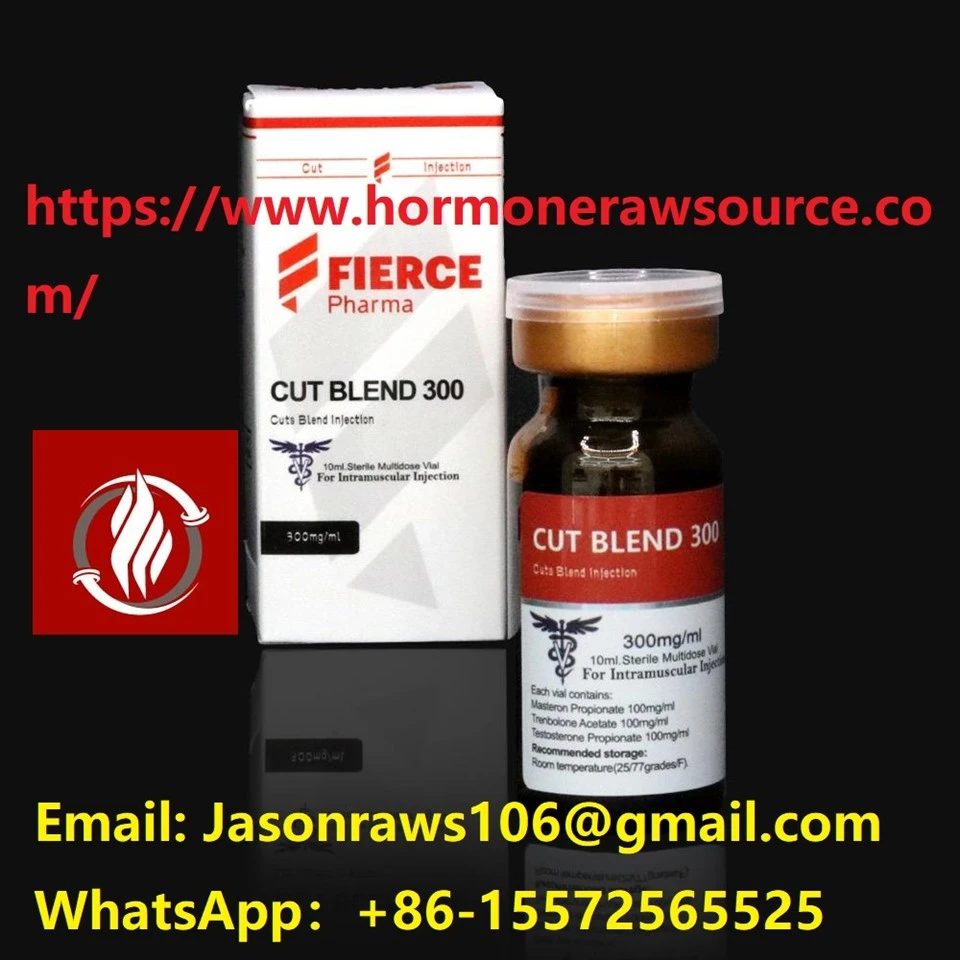 Cymysgedd Toriad FIERCE 300mg/ml Ar gyfer Bodybuilding