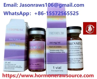 Uchel-Ansawdd STROMUSC Trenmix(TRA75, TRE125)200mg/ml Ar gyfer Bodybuilding