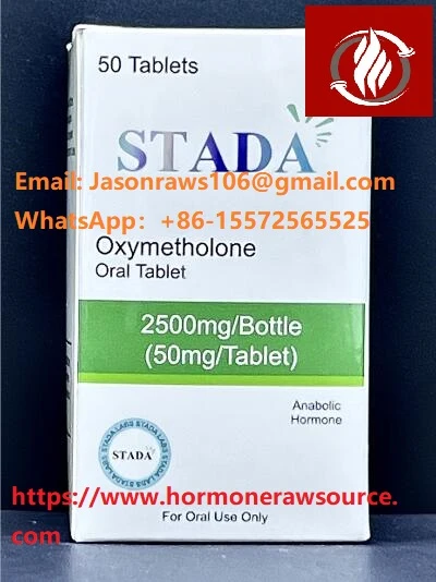 Anadrol (Oxymetholone) 50mg   Bodybuilding   CAS:434-07-1% 7d