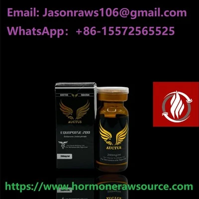 AUCTUS Boldenone Undecylenate Ar gyfer Bodybuilding CAS:13103-34-9