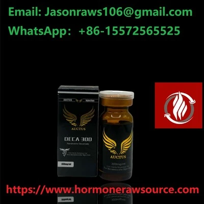 AUCTUS   Nandrolone   Decanoate (DECA300) CAS:{{{1}% 7d