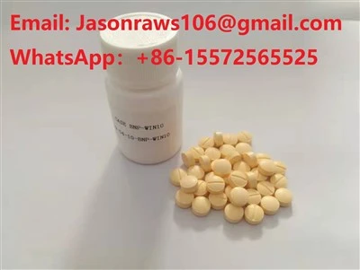 BNP Stanozolol (Winstrol)50mg Ar gyfer Bodybuilding CAS:10418-03-8