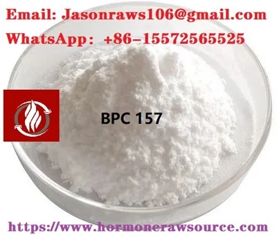 Powdwr Deunydd Crai BPC157 ar gyfer Bodybuilding CAS: 137525-51-0