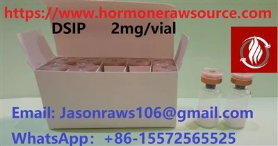 DSIP 2mg/vial Bodybuilding CAS:62568-57-4