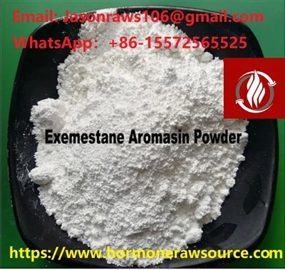Exemestane (aromasin) ar gyfer Casybuilding CAS: 107868-30-4