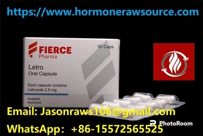 FIERCE Letrozole(Femara) Bodybuilding CAS:112809-51-5