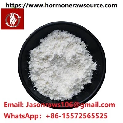GW501516 Deunydd Crai Powdwr Ar gyfer Bodybuilding CAS: 317318-70-0