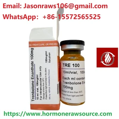 Uchel-Ansawdd STROMUSC Trenbolone Enanthate 100mg/ml Ar gyfer Bodybuilding CAS:1629618-98-9