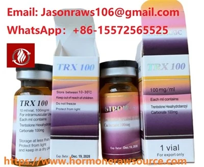 Uchel-Ansawdd STROMUSC Trenbolone Hexahydrobenzylcarbonate 100mg/ml Ar gyfer Bodybuilding CAS:23454-33-3