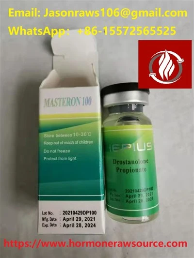 STROMUSC Drostanolone Propionate CAS: 58-19-5% 7d