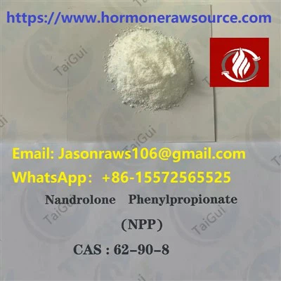 Nandrolone Phenylpropionate(Durabolin) Ar gyfer Bodybuilding CAS:62-90-8