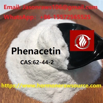 Phenacetin CAS:62-44-2