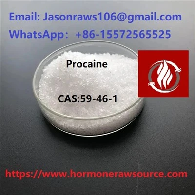 Procaine  CAS:59-46-1