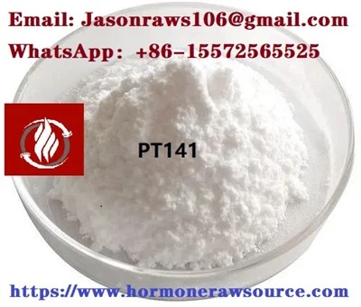 Powdr pt141 ar gyfer trin libido isel mewn menywod Cas: 189691-06-3