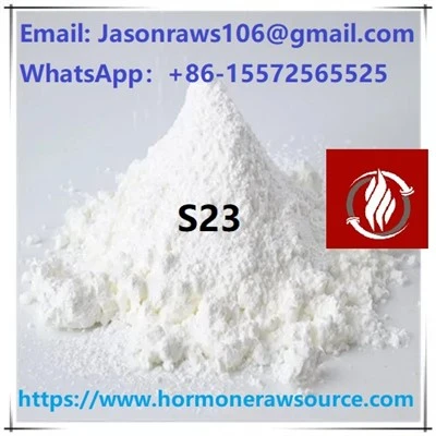 Sarms S23 ar gyfer Bodybuilding CAS:1010396-29-8