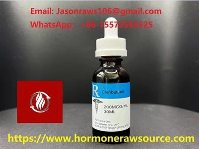 STADA   Clenbuterol   Bodybuilding   CAS:37148-27-9