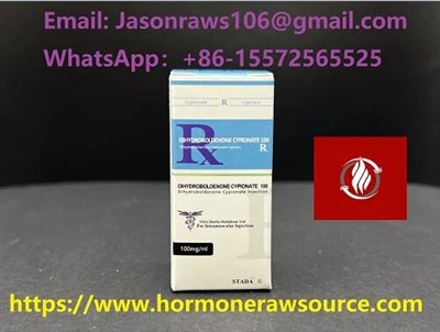 STADA DHB ( { {0}} Testosterone Cypionate )Ar gyfer Bodybuilding CAS:65-06-5