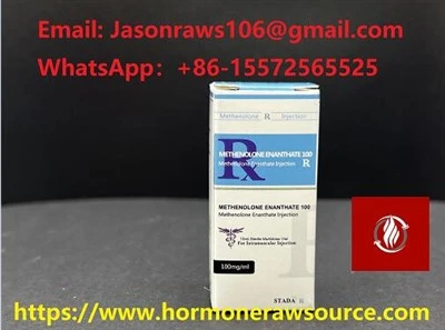 STADA Premiwm Methenolone Enanthate 100mg/ml Ar gyfer Bodybuilding CAS: 303-42-4