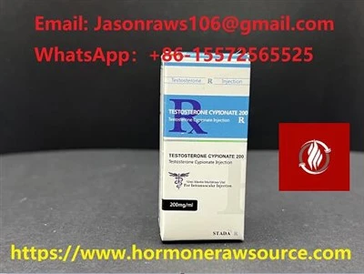 Stada testosteron cypionate 200mg ar gyfer Casybuilding CAS: 58-20-8