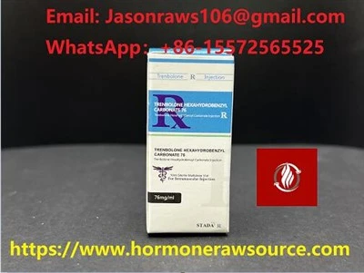 Stada Trenbolone hexahydrobenzylcarbonad Bodybuilding cas: 23454-33-3
