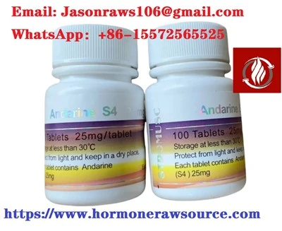 Tabledi Stromusc Andarine S4 ar gyfer Cas Bodybuilding: 401900-40-1