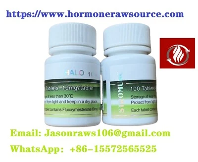 Stromusc halotestin (fluoxymesterone) ar gyfer bodybuilding CAS: 76-43-7