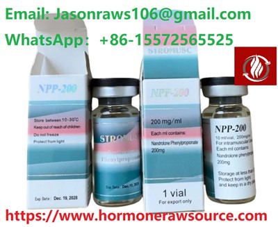 NPP Premiwm SROMUSC (Nandrolone Phenylpropionate) 200mg/ml Ar gyfer Bodybuilding CAS: 62-90-8