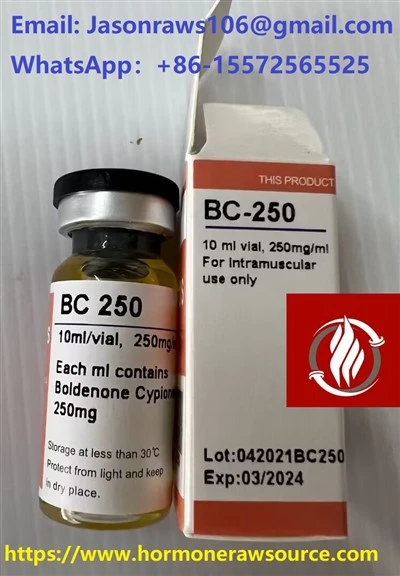 STROMUSC Superior Boldenone Cypionate 250mg/ml Ar gyfer Bodybuilding CAS: 106505-90-2
