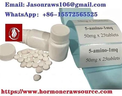 Ansawdd Superior STROMUSC 5-Amino-1MQ 50mg Ar gyfer Bodybuilding CAS: 42464-96-0