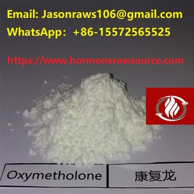 Oxymetholone o Ansawdd Uwch STROMUSC (Anadrol) Ar gyfer Adeiladu Corff CAS: 434-07-1
