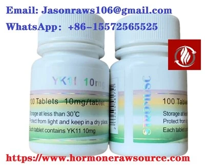 STROMUSC YK11 10mg*100Tablets For Bodybuilding CAS:1370003-76-1