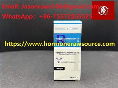 Testosterone Propionate 100mg/ml Ar gyfer Bodybuilding CAS:57-85-2