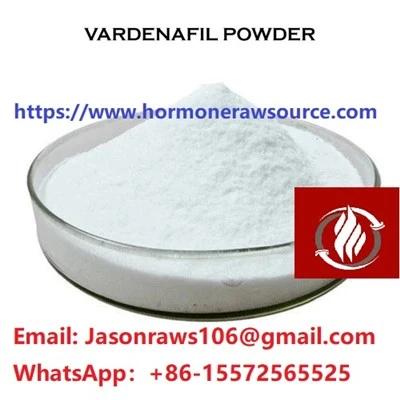 CAS Powdwr Vardenafil:224785-90-4