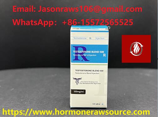 STADA Testosterone Blend 500 Ar gyfer Bodybuilding