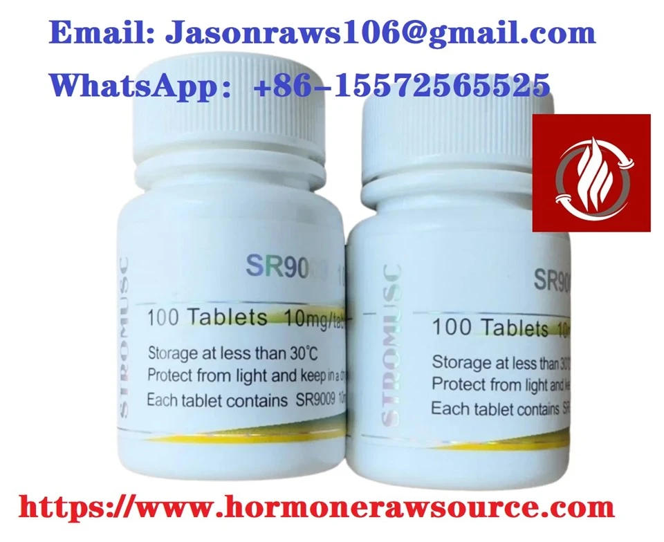 SROMUSC Premium SR9009 10mg Ar gyfer Bodybuilding CAS: 1379686-30-2