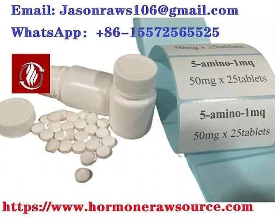 Ansawdd Superior STROMUSC 5-Amino-1MQ 50mg Ar gyfer Bodybuilding CAS: 42464-96-0