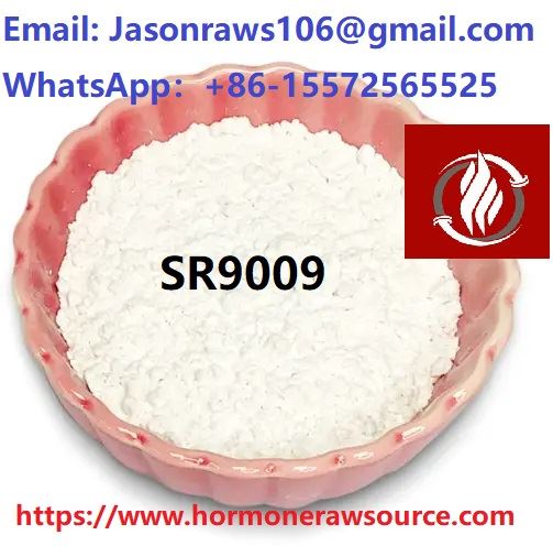 Powdwr SR9009 o Ansawdd Uwch Ar gyfer Corff Adeiladu CAS: 1379686-30-2
